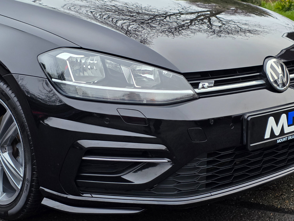 2018 Volkswagen Golf 1.0 TSI 115HP R-Line €18,999