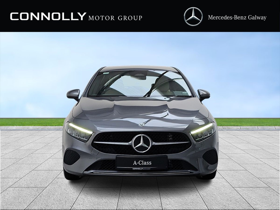 2026 Mercedes-Benz A Class A180d Progressive Line €51,000