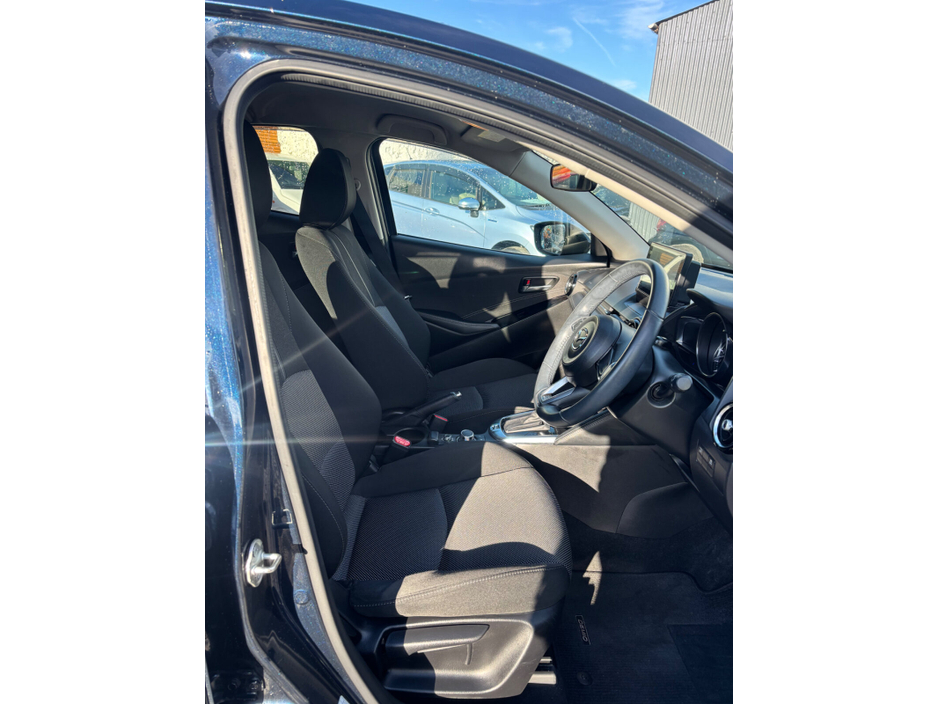 2017 Mazda Demio  €11,950