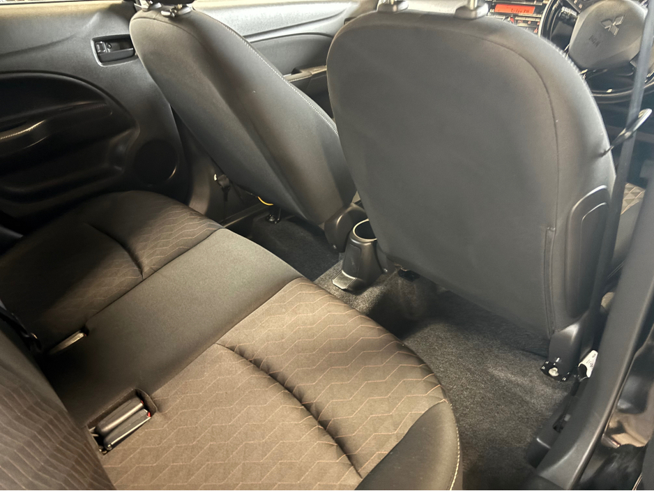 2021 Mitsubishi Space Star SPAC 5MT INVITE 4DR €9,499