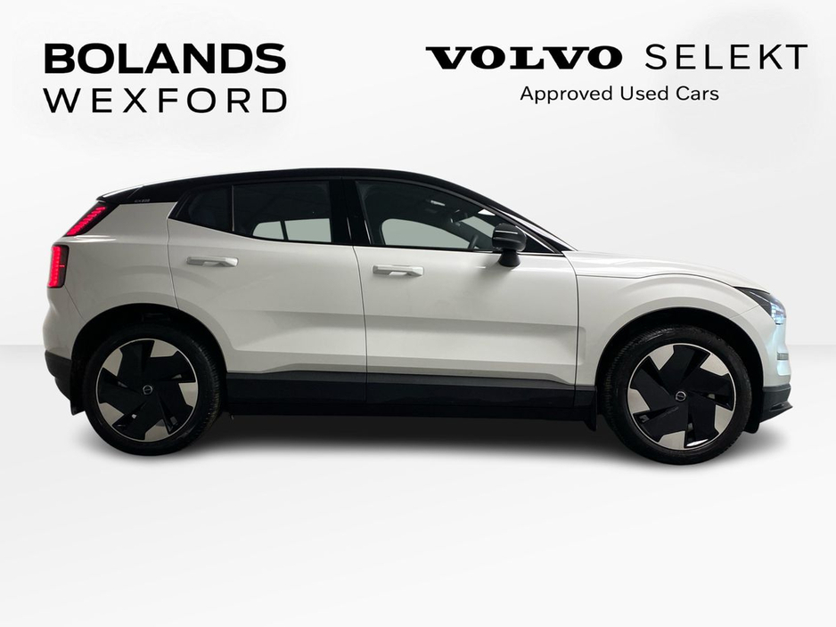 2025 Volvo EX30 Single Motor BEV 272hp Plus €39,995