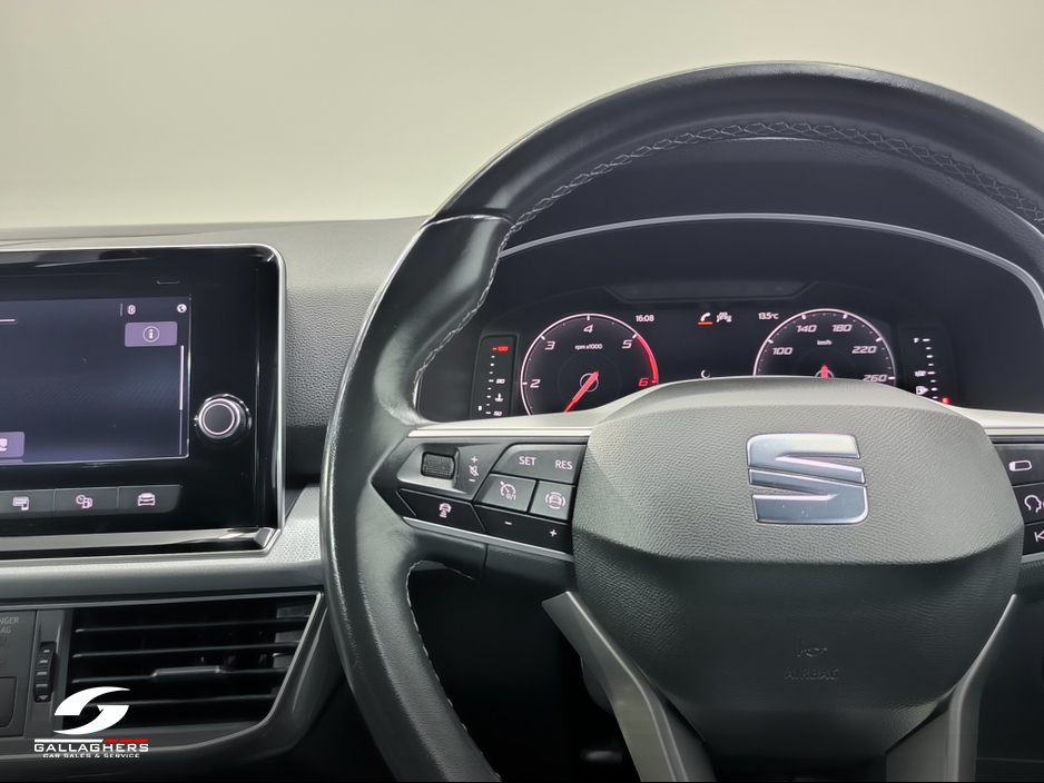 2023 SEAT Tarraco (231) SE 2.0 TDI 150PS 7 SEATER €37,995