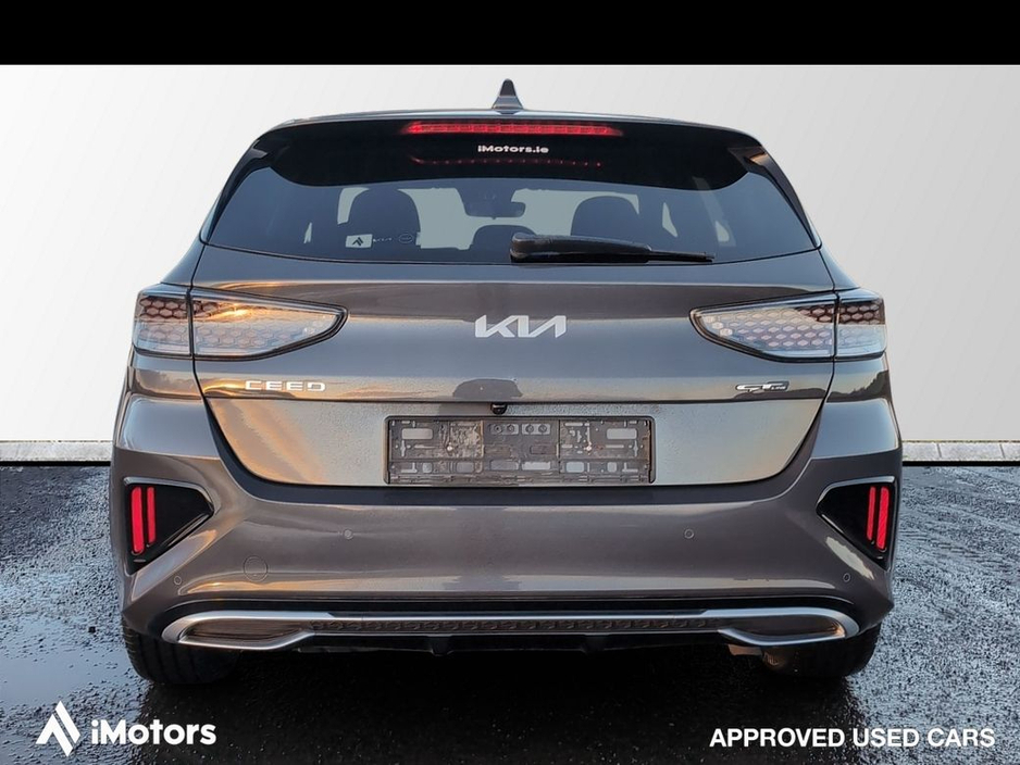 2023 Kia Ceed 1.6D Mhev GTL MY23 5DR