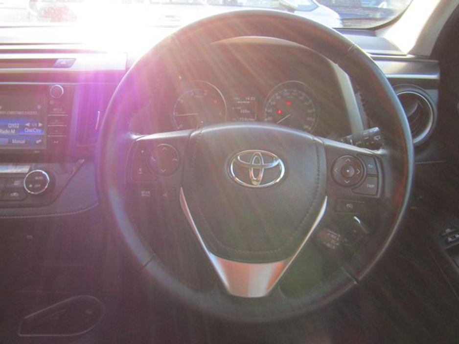 2016 Toyota Rav4 RAV4 2.0d-4d Luna 4DR €15,950