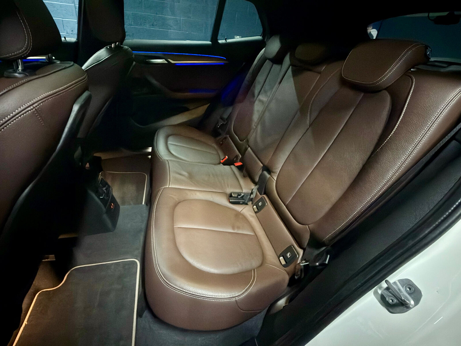 2019 BMW X2 xDrive18d M Sport X Auto €26,900