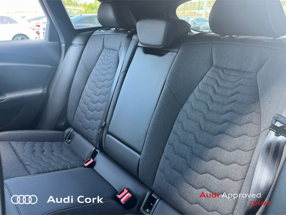 2025 Audi A6 Avant e-tron AVANT E-TRON PERFORMANCE S-LINE AUTOMATIC €73,995