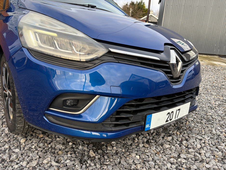 2017 Renault Clio 1.2 16V 75 EXPRESSION €11,500