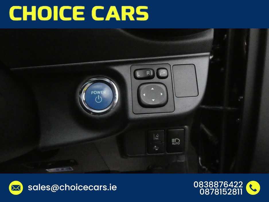 2018 Toyota Aqua 1.5 AUTO HYBRID KEYLESS GO €11,750