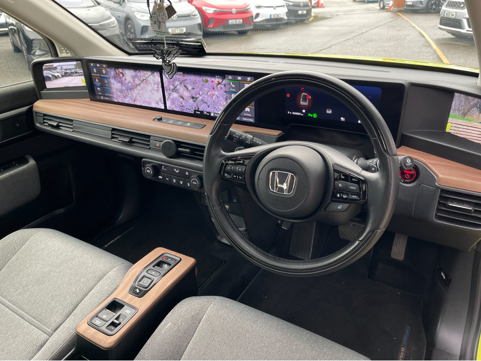 2021 Honda e ADVANCE..HUGE SPEC..SUNROOF..WARRANTY INCLUDED..FINANCE PROVIDED €14,900