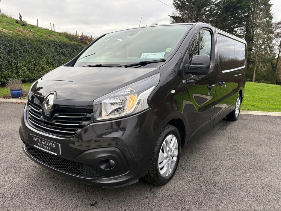 2019 Renault Trafic  €14,950
