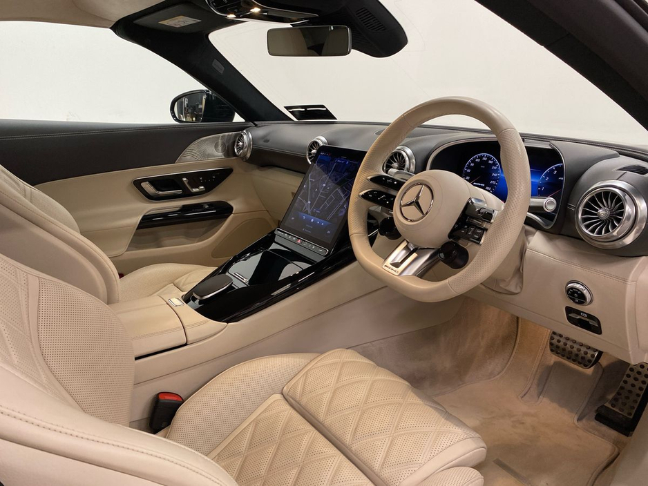 2024 Mercedes-Benz AMG AMG MERCEDES-AMG SL 43 | Sports Seats, Reversing Camera, Memory Seat Package €154,950