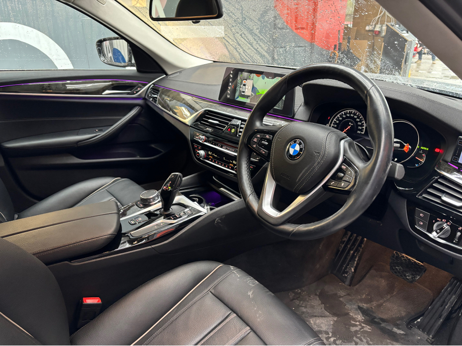 2018 BMW 5 Series €23950! 2018 BMW 520d 523d Luxury Automatic - Heated Leather Seats €23,950