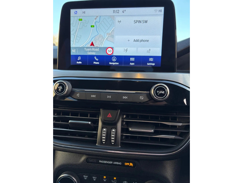 2023 Ford Kuga 2.5 Duratec 225PS PHEV Titanium Auto €22,500