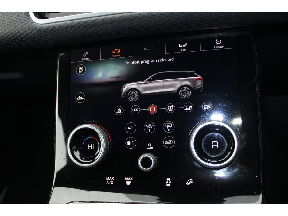 2019 Land Rover Range Rover Velar 2.0 TD4 R DYNAMIQUE AUTO 4X4 €28,950