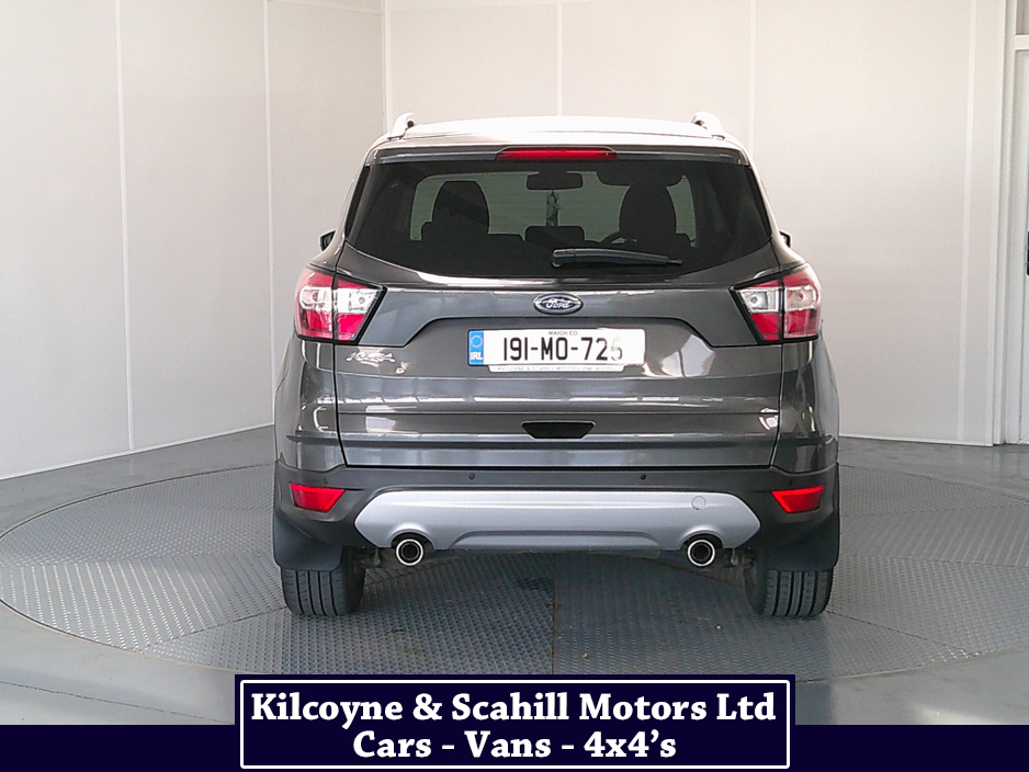 2019 Ford Kuga TITANIUM 1.5 TDCI 120PS 4DR MAN €20,950