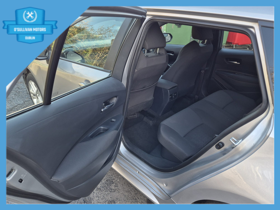 2022 Toyota Corolla LUNA/2022/IRISH CAR/1.8 PETROL HYBRID/AUTO €20,500