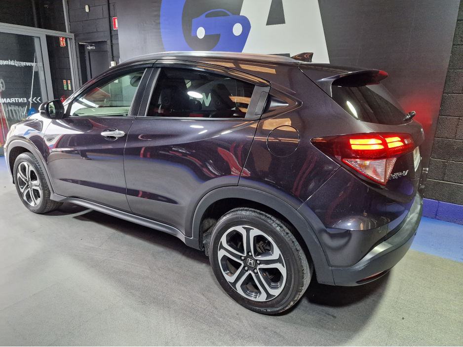 2017 Honda HR-V 1.5 VTEC AUTOMATIC-FULL LEATHER €13,450