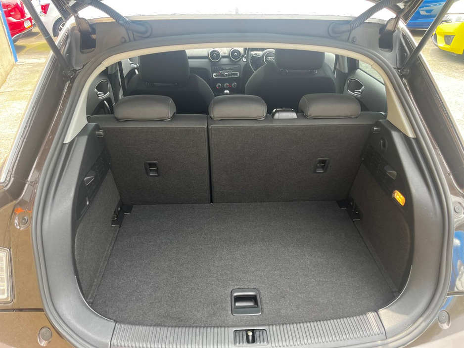 2012 Audi A1 Sportback AUTOMATIC 1.4 PETROL €10,950