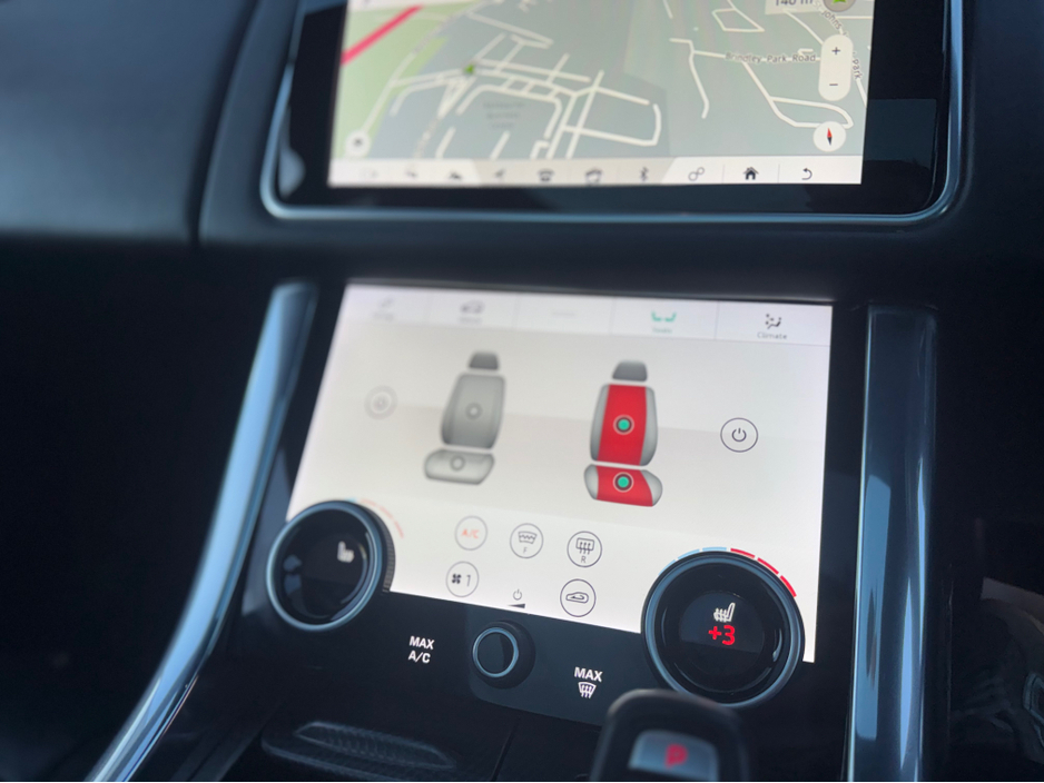 2019 Land Rover Range Rover Sport 2.0 P400E HSE €38,995