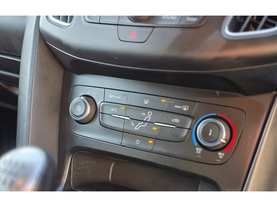 2018 Ford Focus 1.0 T ST-LINE ECOBOOST 1 140PS 5DR €12,900