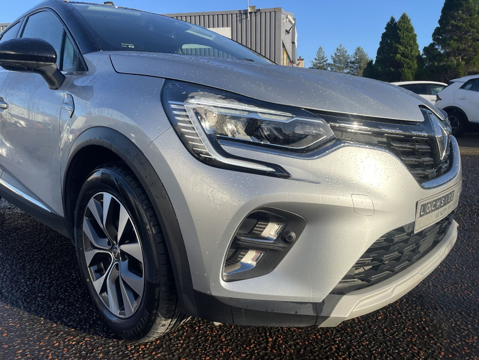 2020 Renault Captur Renault Captur 1.5dci Edition AUTO