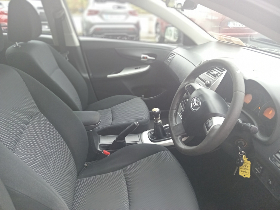 2012 Toyota Corolla D4D 1.4 DSL €5,950