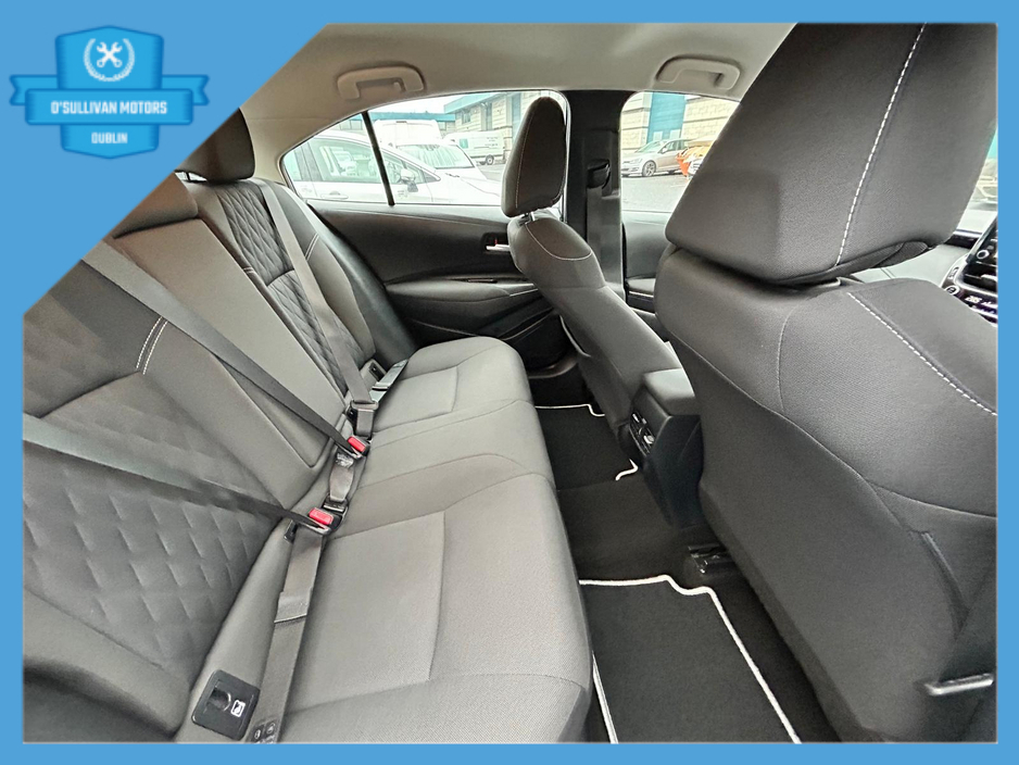 2022 Toyota Corolla LUNA/2022/IRISH CAR/1.8 PETROL HYBRID/AUTO €20,500