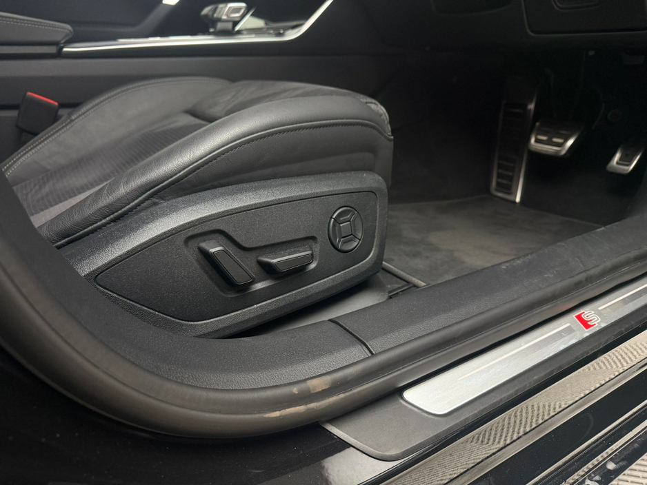 2024 Audi A6 50 TFSI E S LINE QUATTRO €54,990