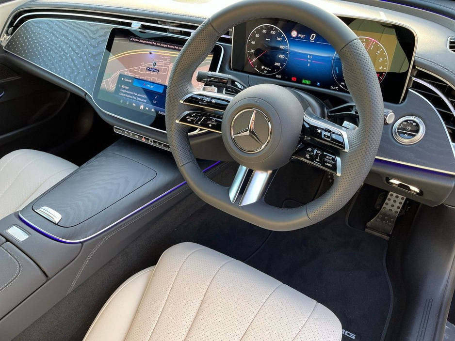 2026 Mercedes-Benz E Class E 300DE AMG Line Plus PHEV Saloon