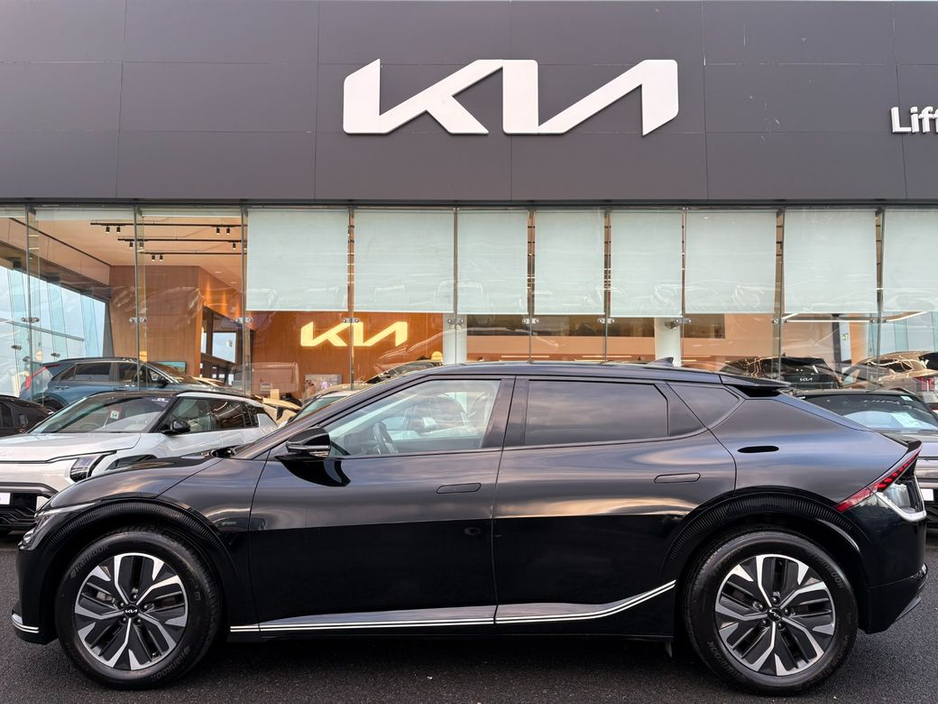 2022 Kia EV6 Earth (Range 528km) (Finance available at 3.9% APR) €30,995