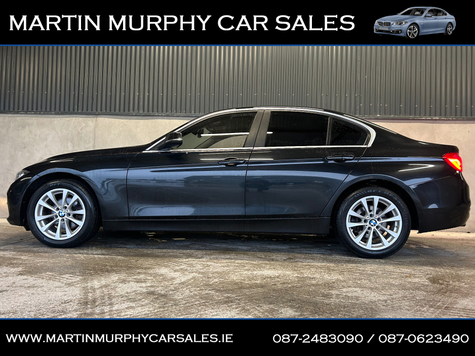 2016 BMW 3 Series 320D SE AUTO 190 BHP €12,950
