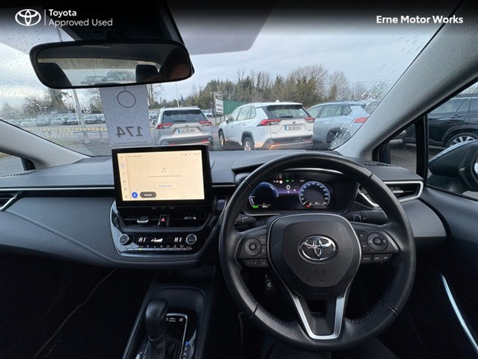 2024 Toyota Corolla COROLLA LUNA SALOON €29,450