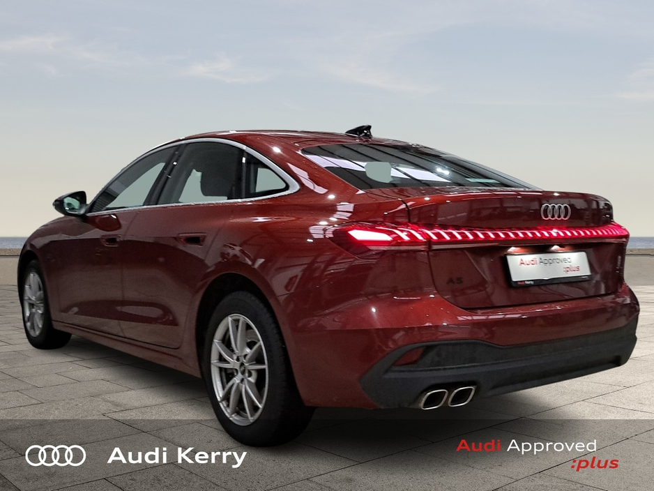 2025 Audi A5 40 TDI 204HP EDITION ONE SE €52,900