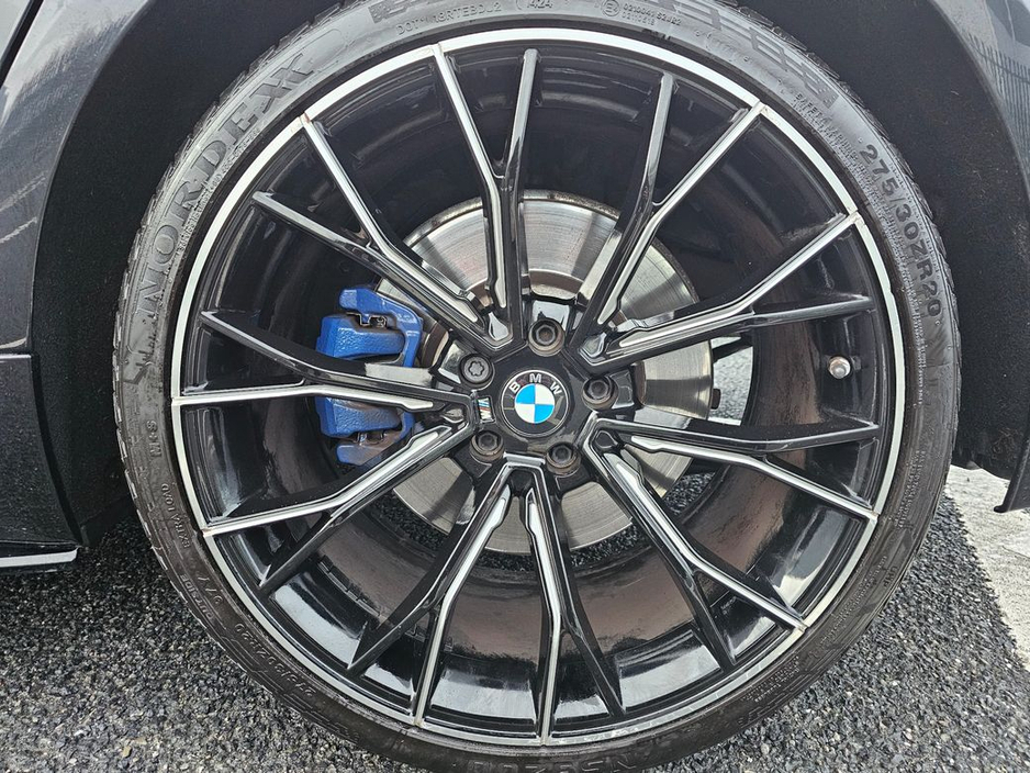 2017 BMW 5 Series 530 E G30 M SPORT, LOW KMS, FULL SERVICE HISTORY, NEW NCT, NATIONWIDE WARRANTY, AA APPROVED, FINANCE, 5 STAR rEVIEWS €21,995