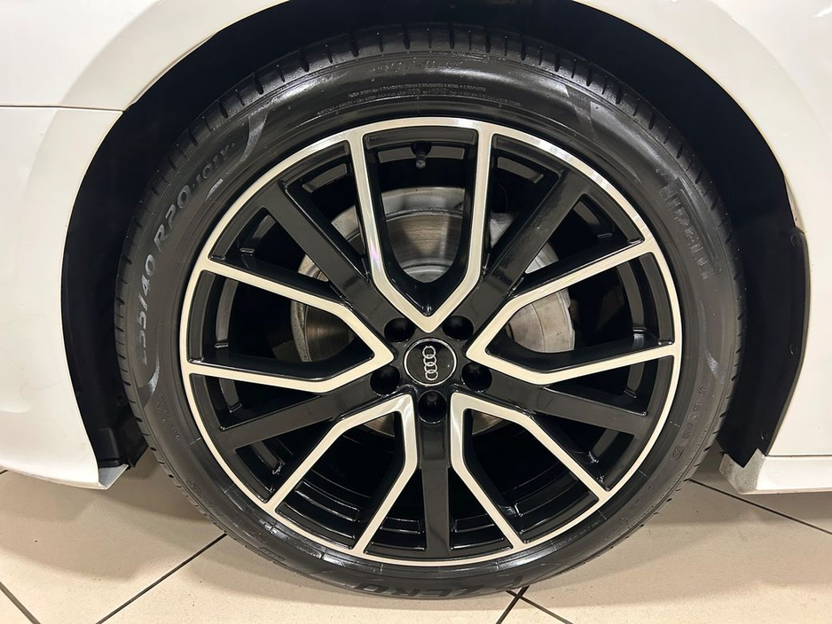 2020 Audi A6 40 TDI BLACK EDITION S-LINE=1 OWNER//HUGE SPEC//D REG=IRISH CAR WITH FULL SERVICE HISTORY=TAILORED FINANCE PACKAGES AVAILABLE=TRADE IN’S WELCOME €37,995