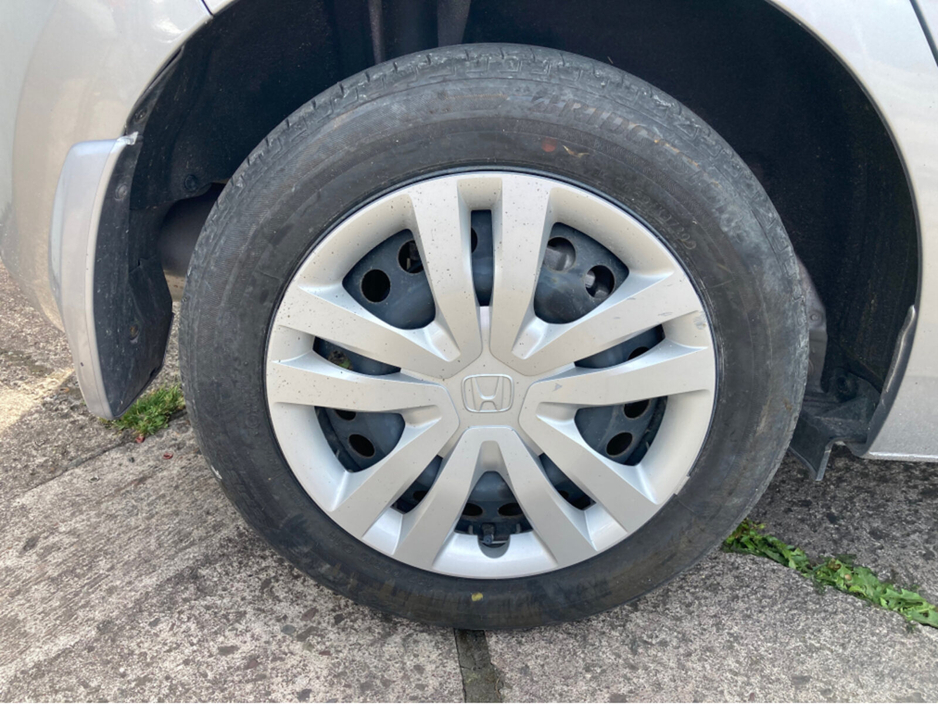 2020 Honda Fit 1.5i Petrol Hybrid Automatic €19,250