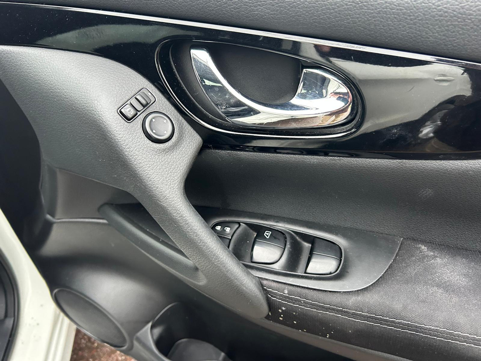 2017 Nissan Qashqai 1.6 SV CVT MY16 NC E6 DSL 4DR €14,950