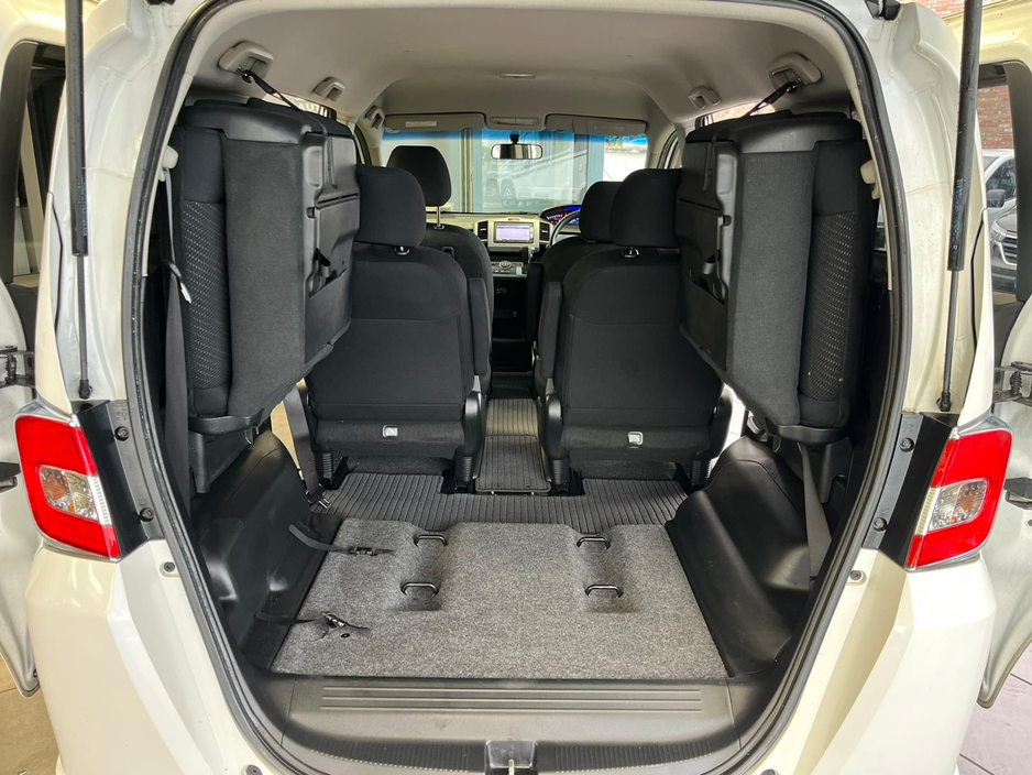 2015 Honda Freed 1.5 DAA-GP3 6 STEATS 5DR AUTO SEATS €12,900