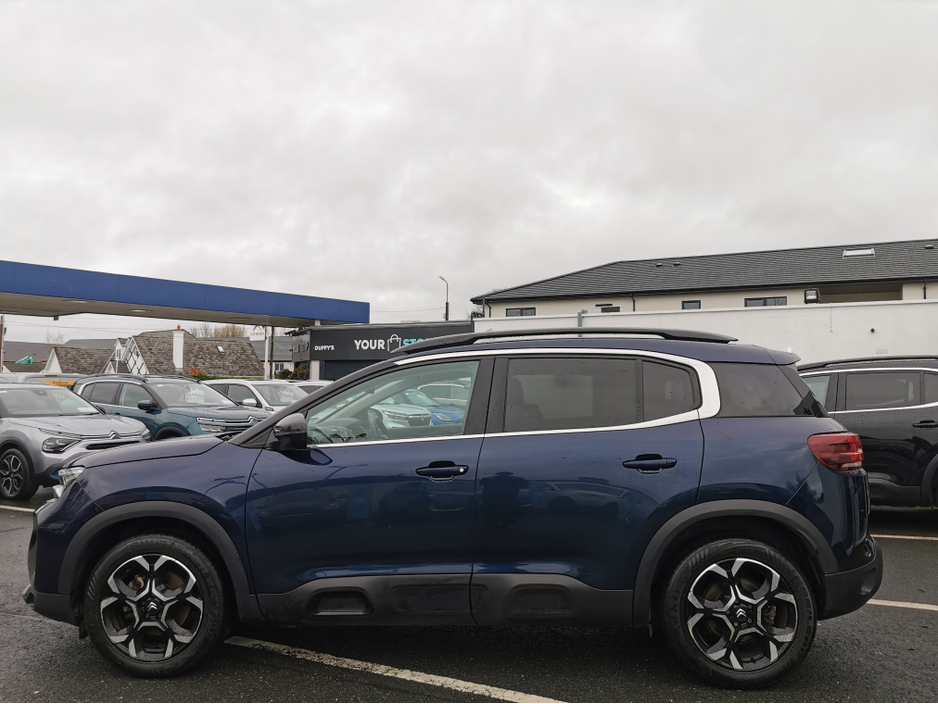 2023 Citroen C5 Aircross FEEL PACK BLUEHDI 130 MY52 4DR €25,950