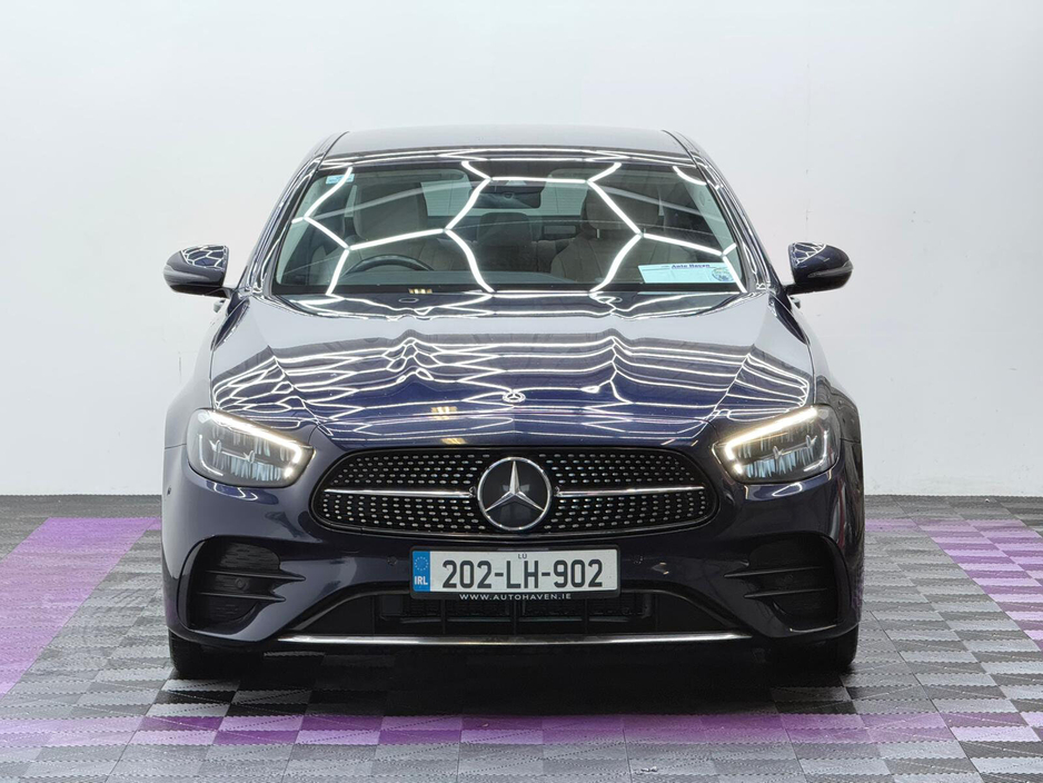 2020 Mercedes-Benz E Class E220d A/T AMG Line €27,950