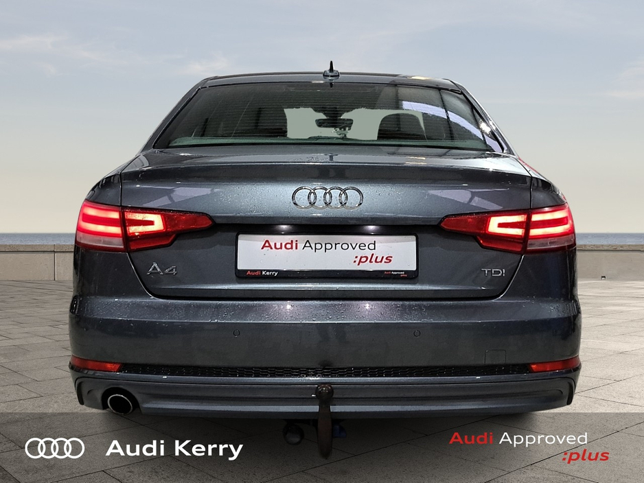 2018 Audi A4 2.0TDI 150BHP S-LINE €19,900