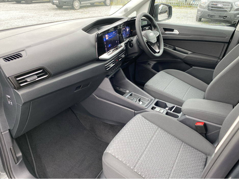 2026 Ford Tourneo Connect Tourneo Connect  LWB Titanium PHEV 150 BHP Automatic €54,500