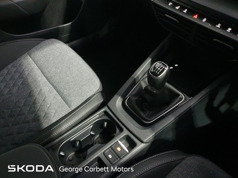 2026 Skoda Octavia Combi Sportline 2.0TDi 115hp