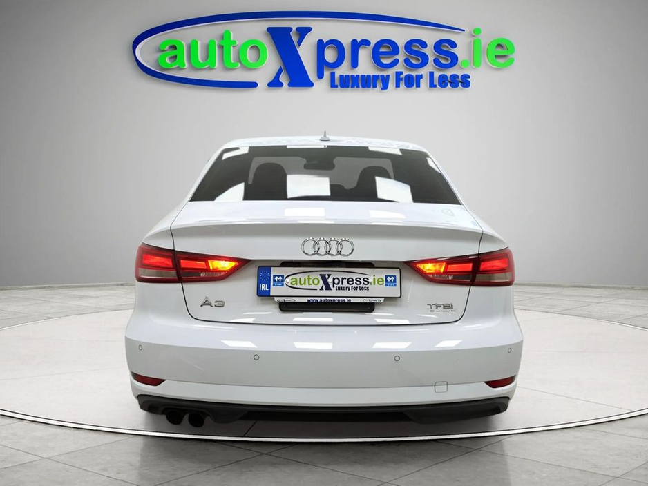 2017 Audi A3 1.4 TFSI Automatic, Low mileage €19,495