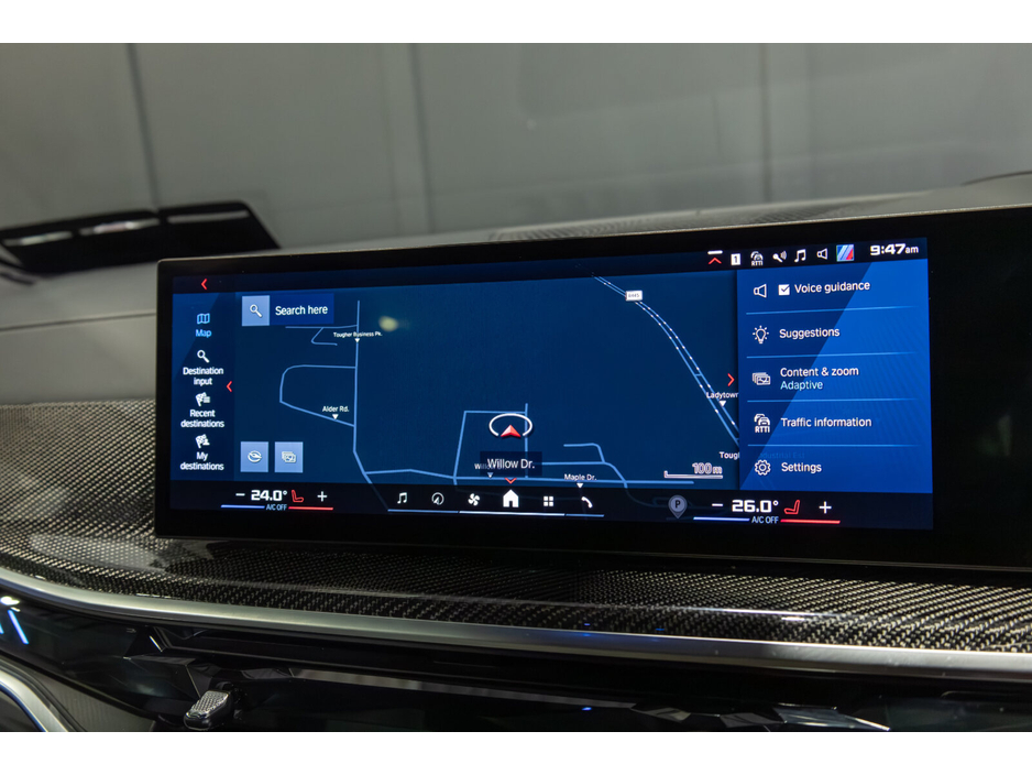 2025 BMW X5 M Competition €164,228