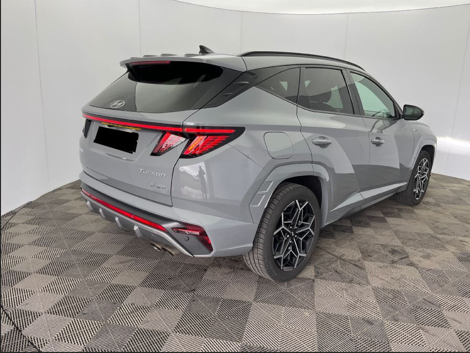 2022 Hyundai Tucson N LINE T-GDI PHEV /// 222 REG €26,950