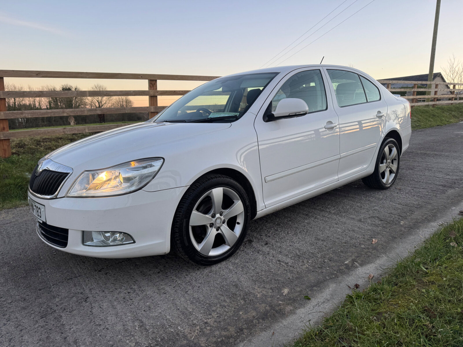 2012 Skoda Octavia 1.6 CR TDI ELEGANCE €4,950