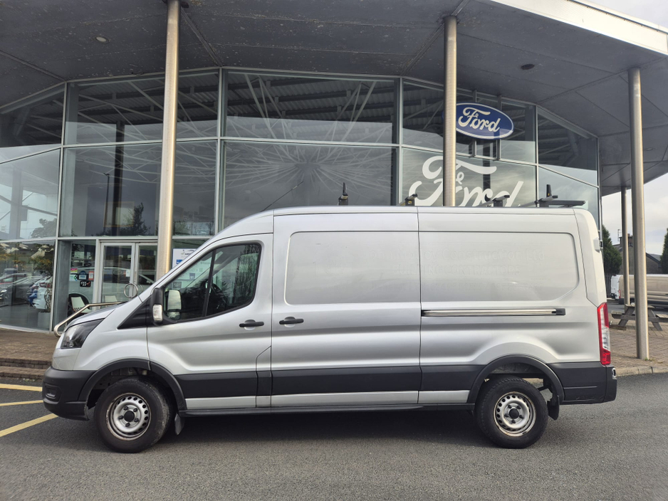 2021 Ford Transit 350L LWB 2.0 TD 130BHP RWD €16,000