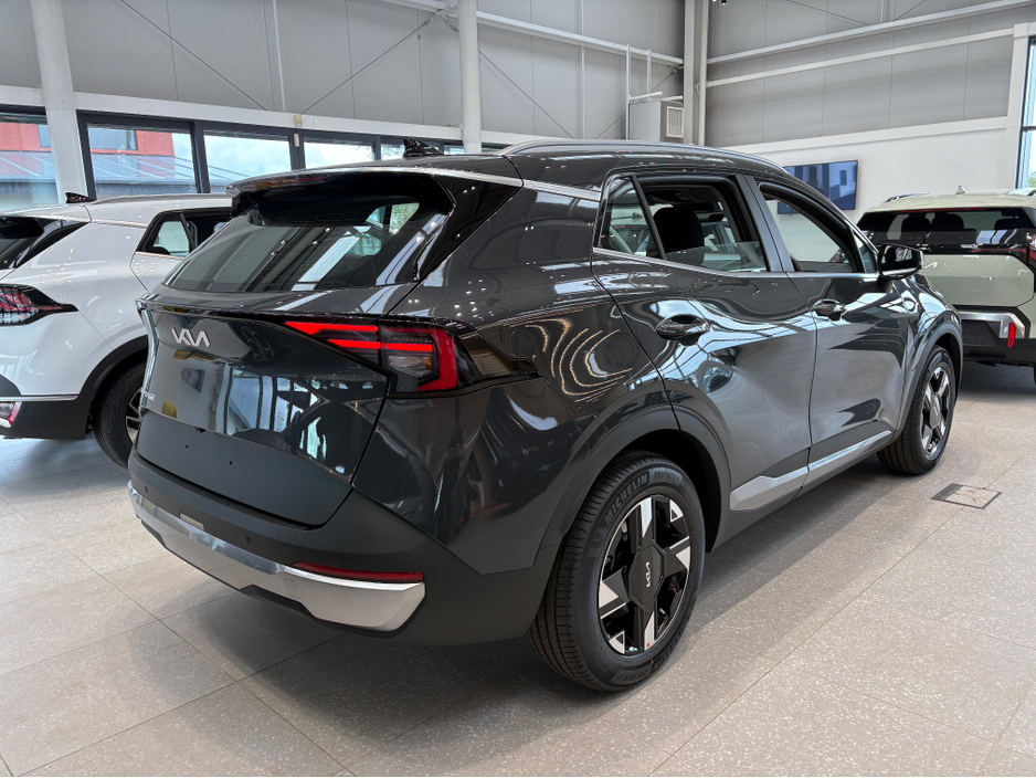 2026 Kia Sportage K2 €43,000