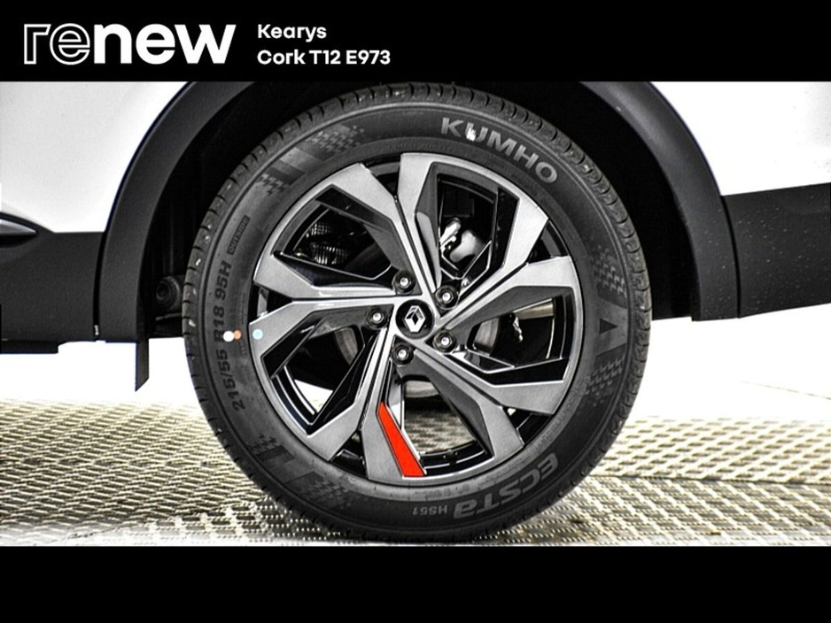 2023 Renault Arkana RS Line TCe 140 Mild Hybrid Auto €27,900